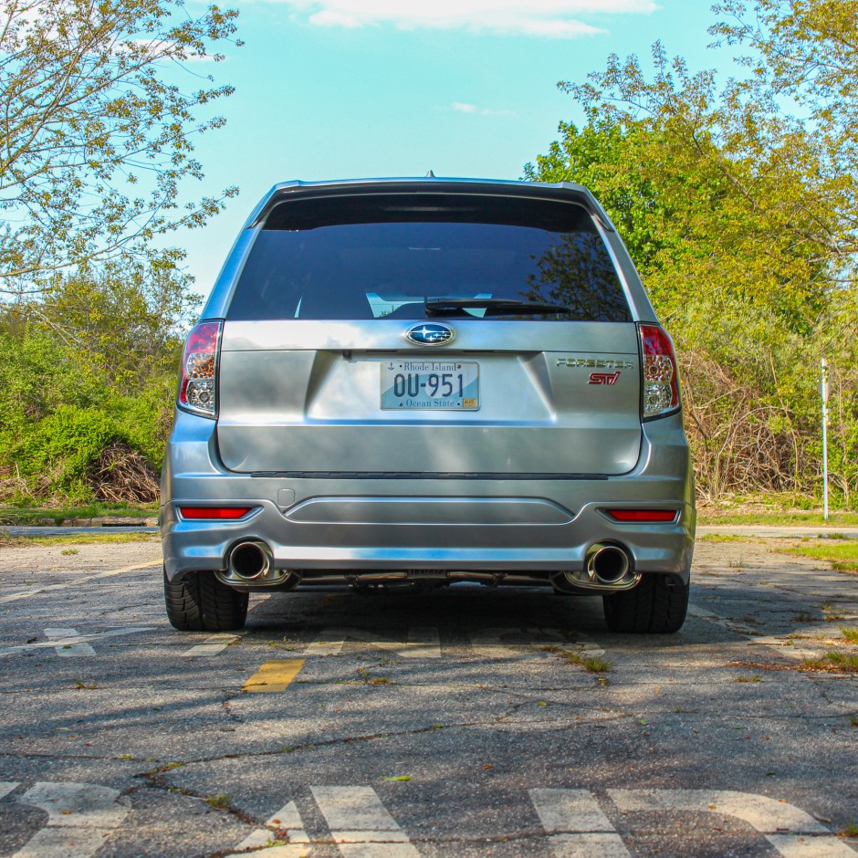 Jeff M's 2013 Forester 2.5XT