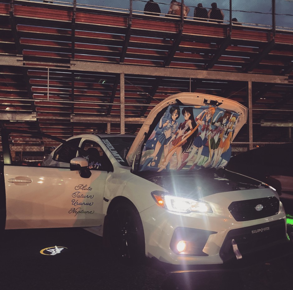 Erika S's 2021 Impreza WRX Limited