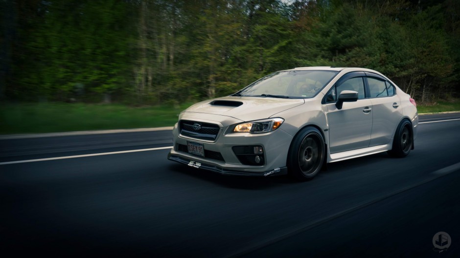 Andy P's 2016 Impreza WRX Premium 