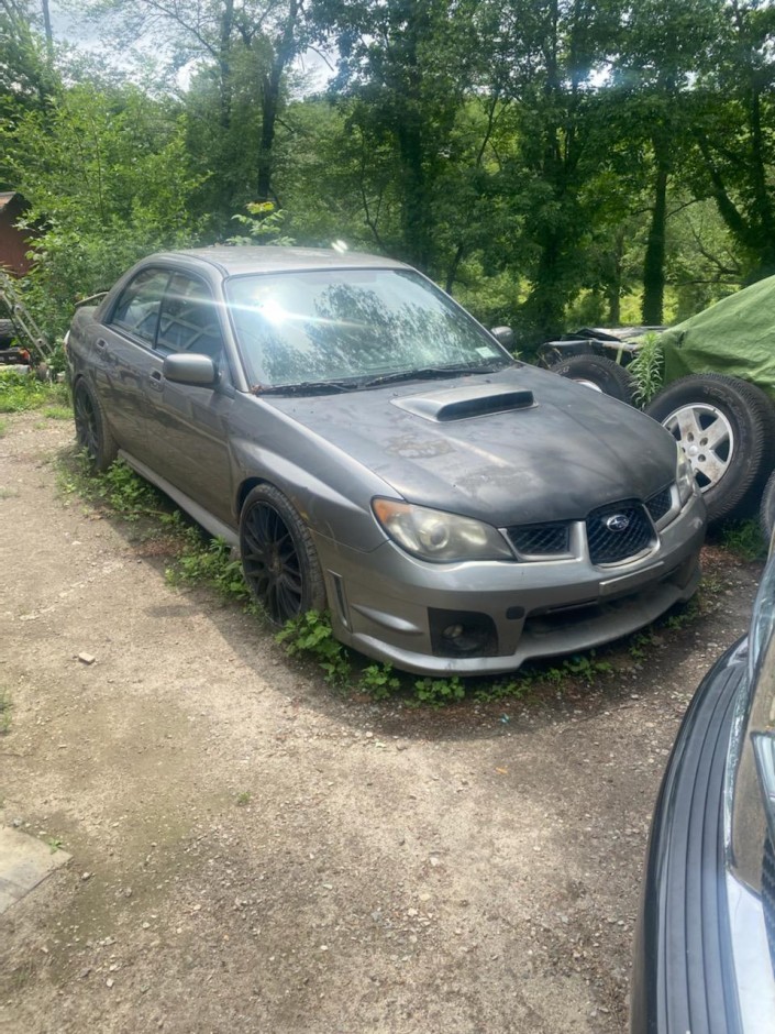 William G's 2006 Impreza WRX Wrx