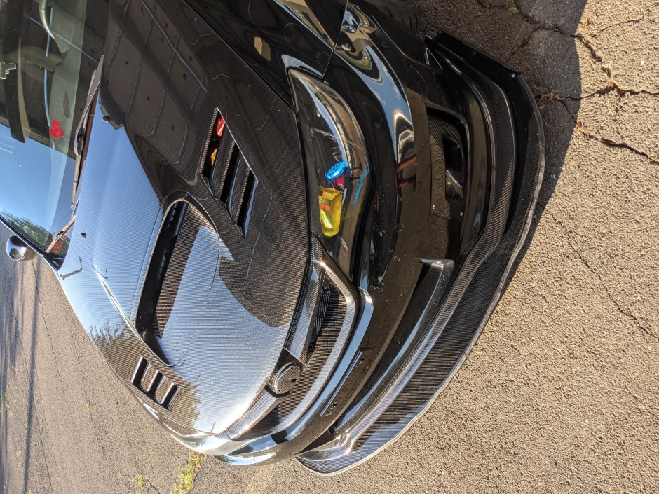 Brian C's 2013 Impreza WRX GR - 2.5L - ej25