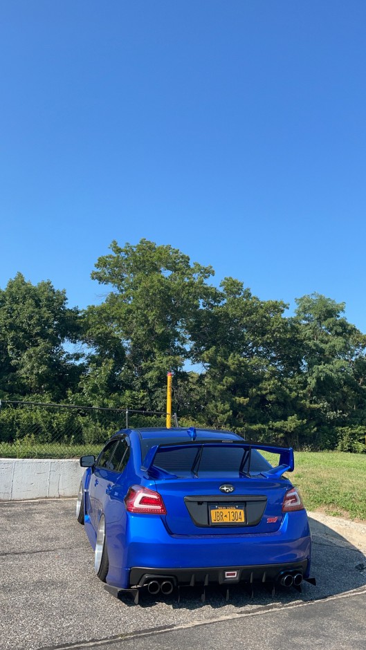 Alex Loeb 's 2019 Impreza WRX STI Limited 