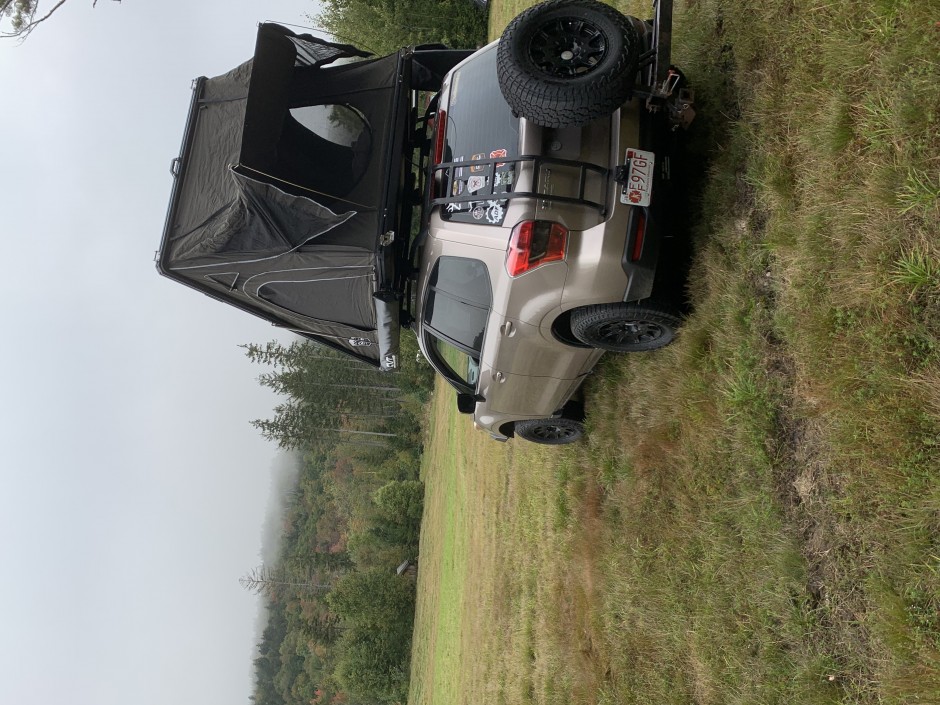 Sam  E's 2015 Forester 2.5i
