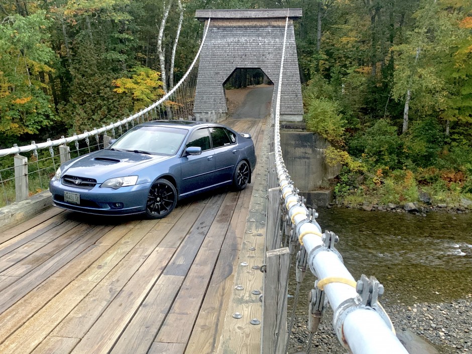 Dylan Smith's 2006 Legacy 2.5 GT LIMITED