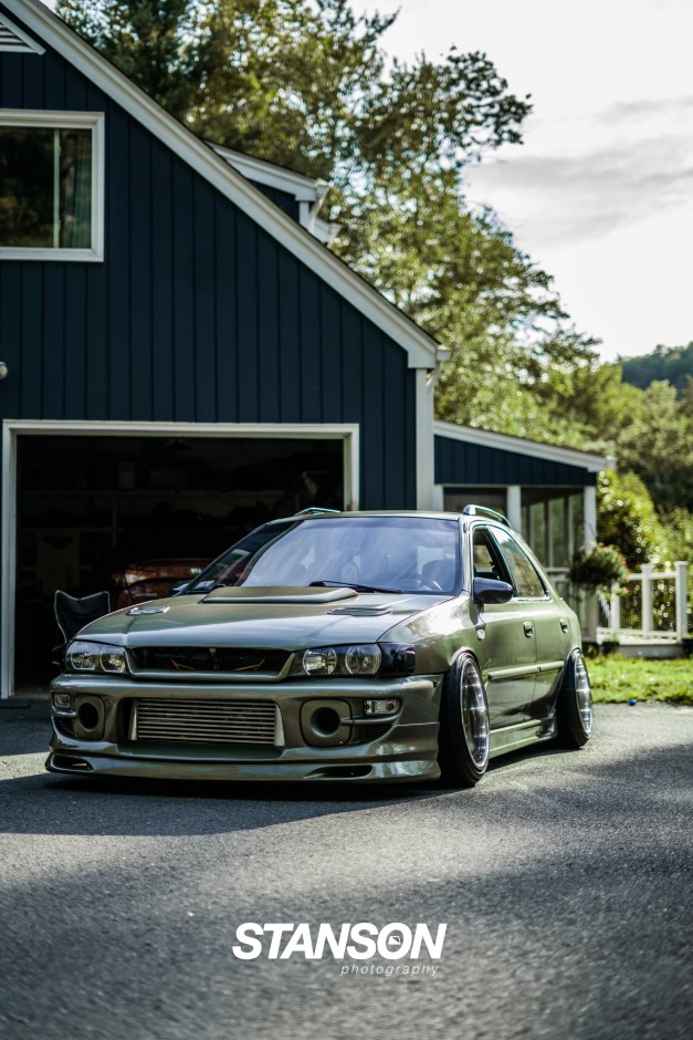 Tyler L's 1999 Impreza L