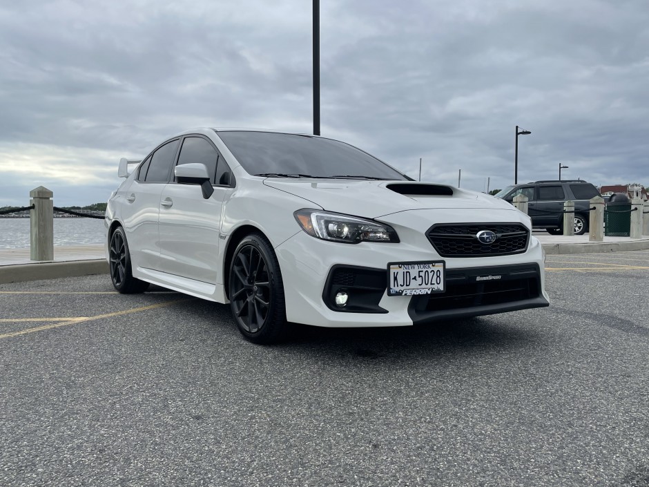 Brittany Boyce's 2020 Impreza WRX Limited 