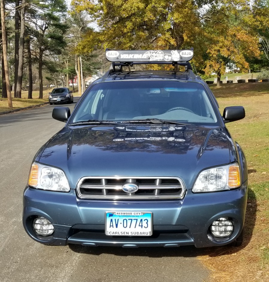 Allan  S's 2006 Baja Sport