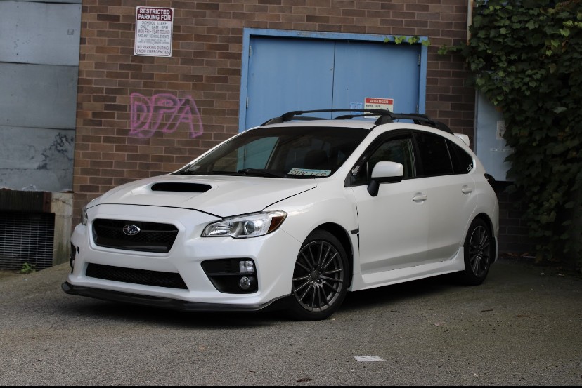 Omar S's 2012 Impreza 2.0 sport premium 