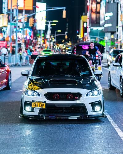 Navin I's 2017 Impreza WRX STI Base STI