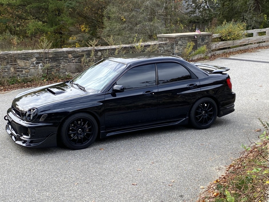 Connie S's 2003 Impreza WRX Limited 