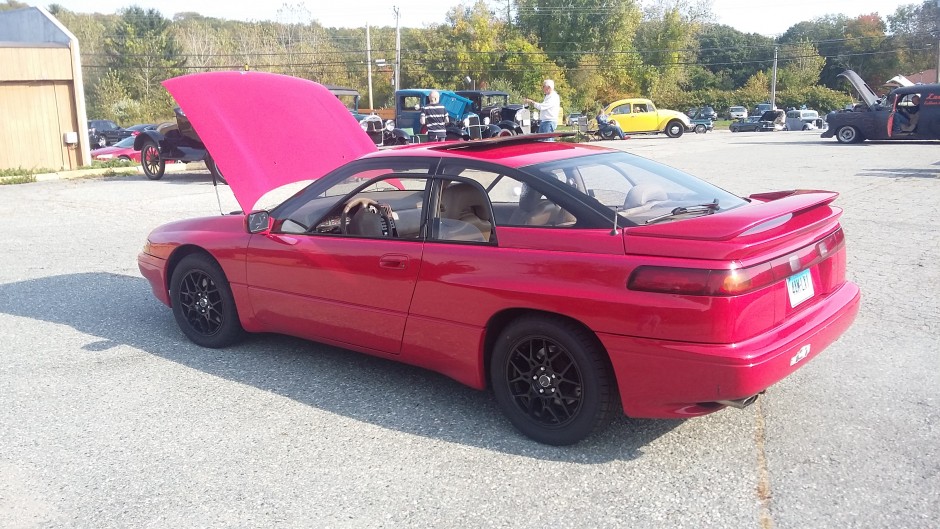 Brian S's 1996 SVX Lsi