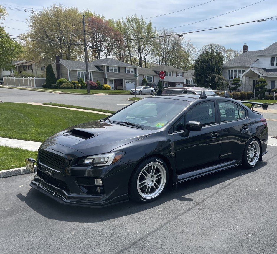 Alexis T's 2017 Impreza WRX Limited