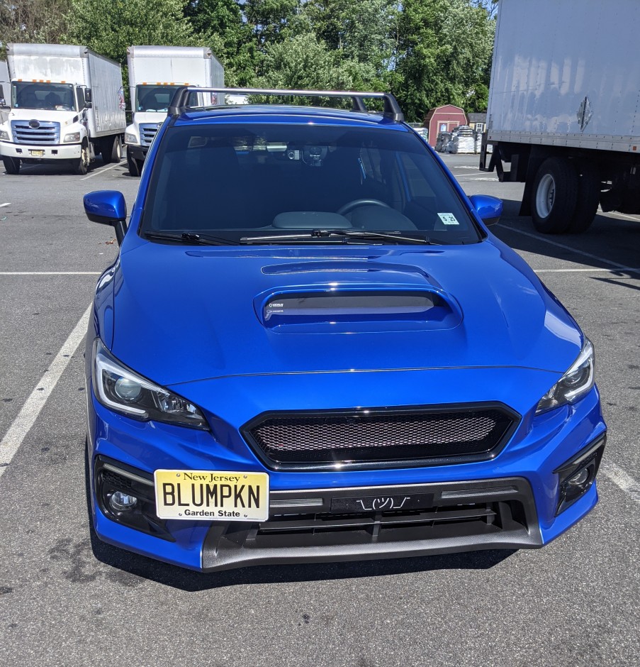 Stefano P's 2020 Impreza WRX Premium 6MT