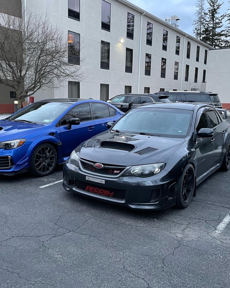 Matthew S's 2014 Impreza WRX STI Base sedan 