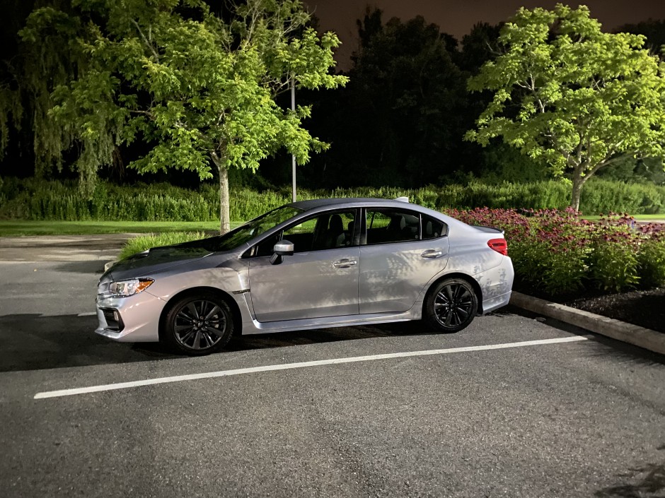 Vinny D Murry's 2021 Impreza WRX Base