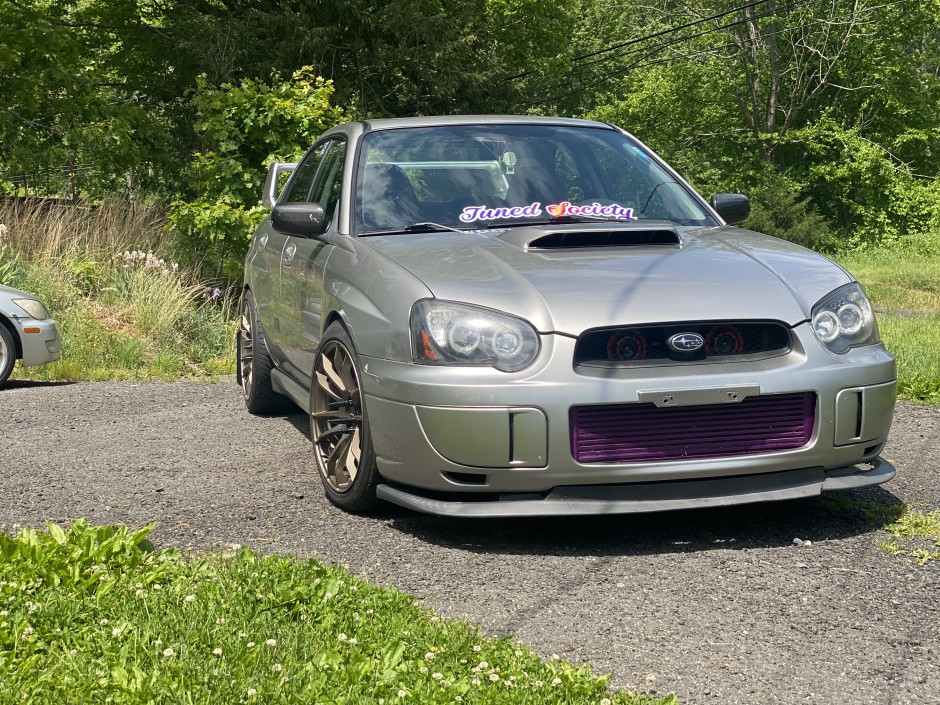 Rachel  C's 2005 Impreza WRX WRX