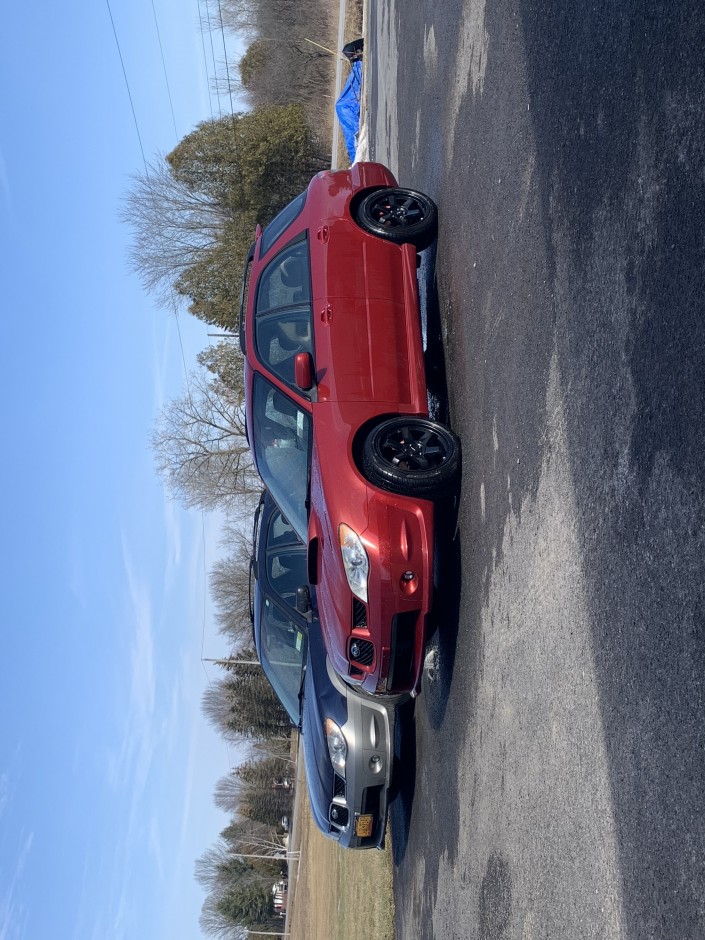 Bryce B's 2007 Impreza WRX Limited wagon