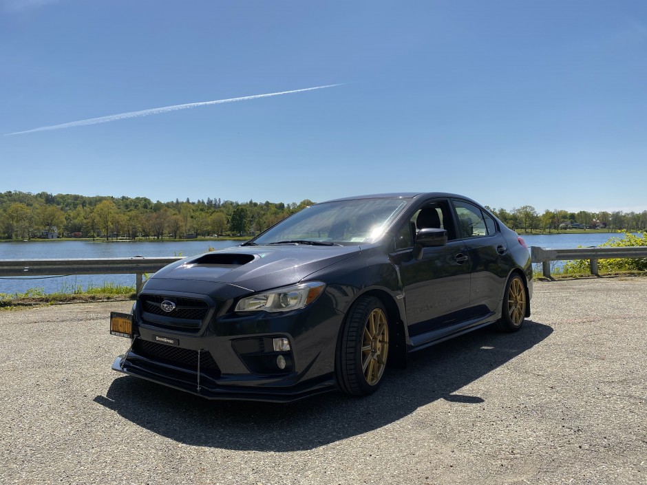 David L's 2015 Impreza WRX Base