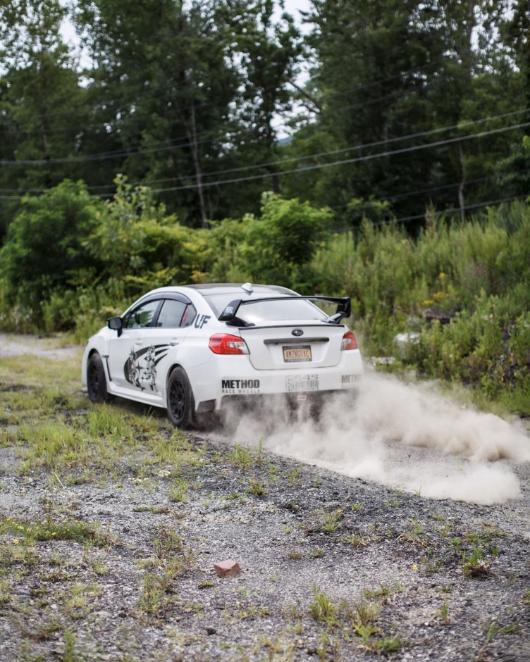 Gerald DeFino's 2018 Impreza WRX Base