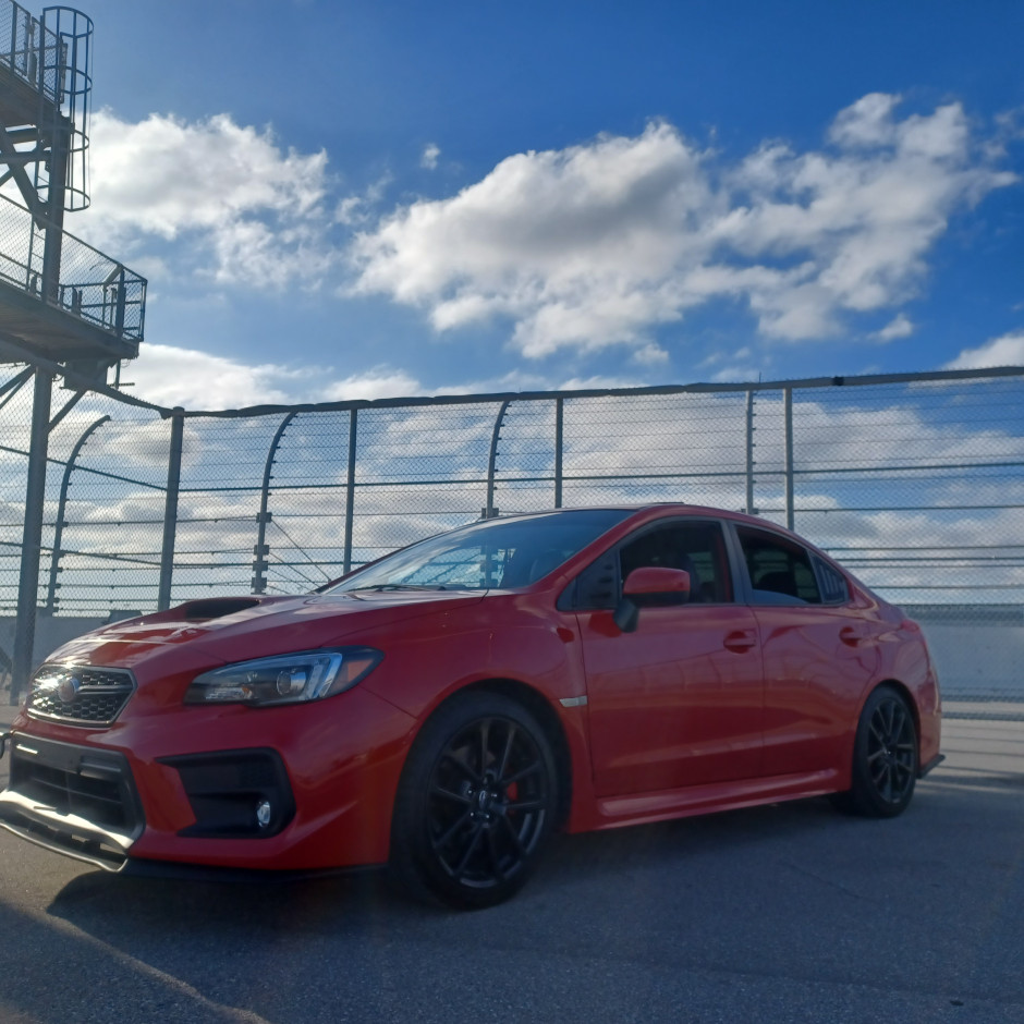 Michael F's 2021 Impreza WRX Limited wrx 