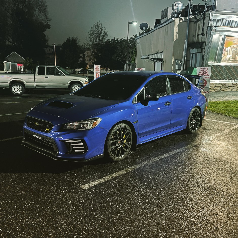 Fausto M's 2021 Impreza WRX STI Base 