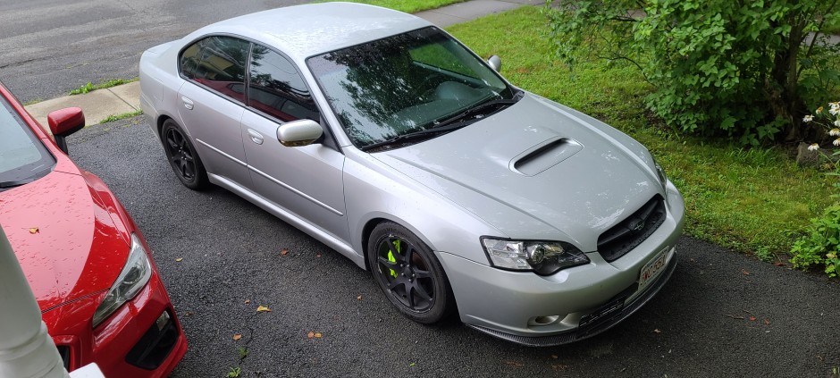 Charles  S's 2005 Legacy 2.5 GT