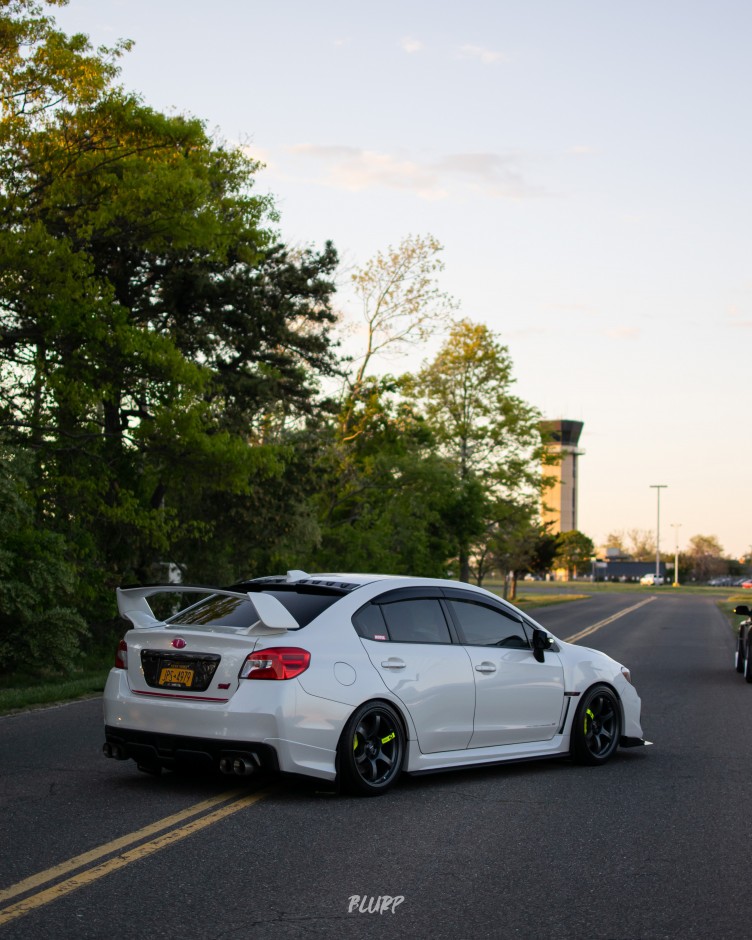 Matthew H's 2020 Impreza WRX STI Base