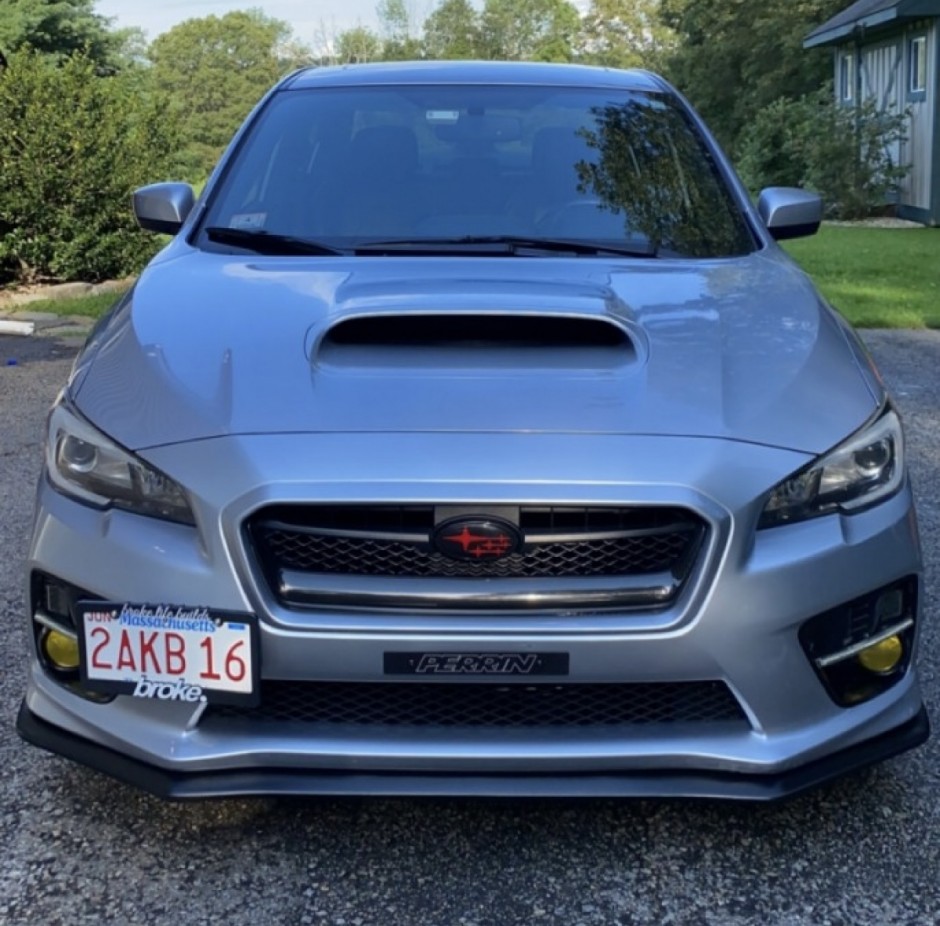 Jocelyn M's 2015 Impreza WRX Limited