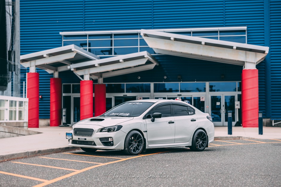 Nick B's 2017 Impreza WRX Base