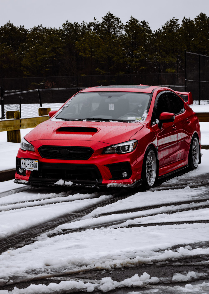 Jake T's 2021 Impreza WRX Limited
