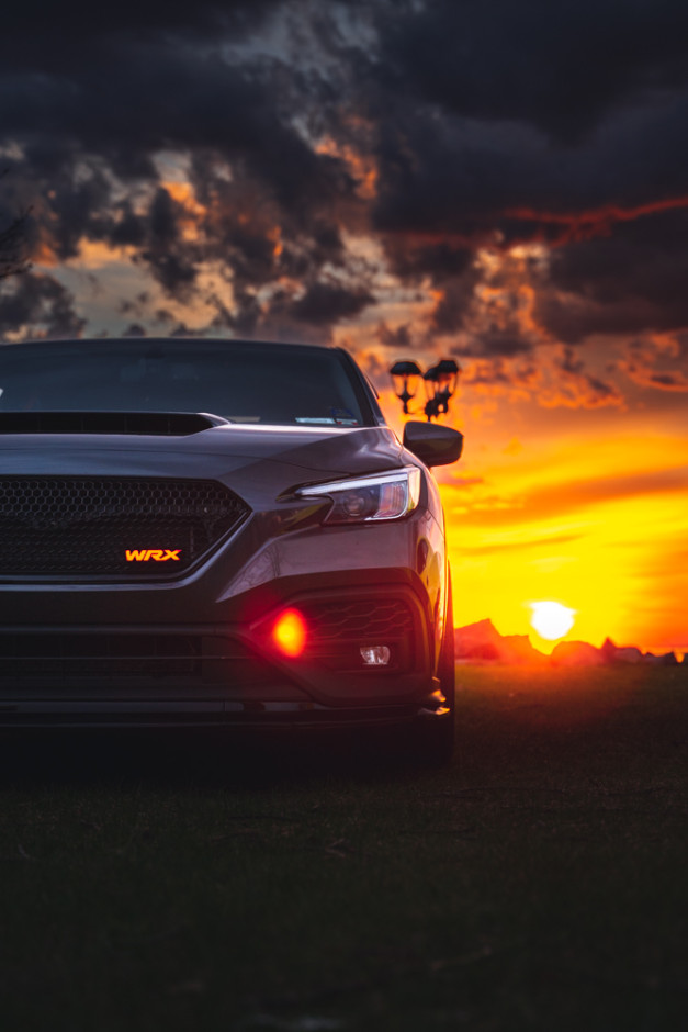 Hunter Broadbent's 2022 Impreza WRX Premium