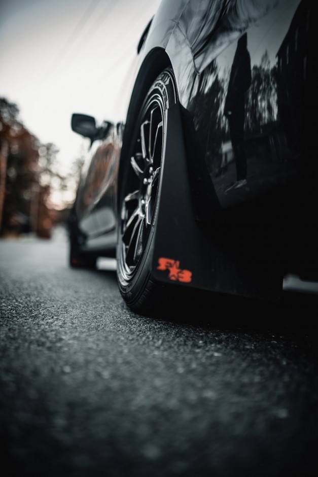 Henna  Carr's 2014 Impreza Limited hatchback