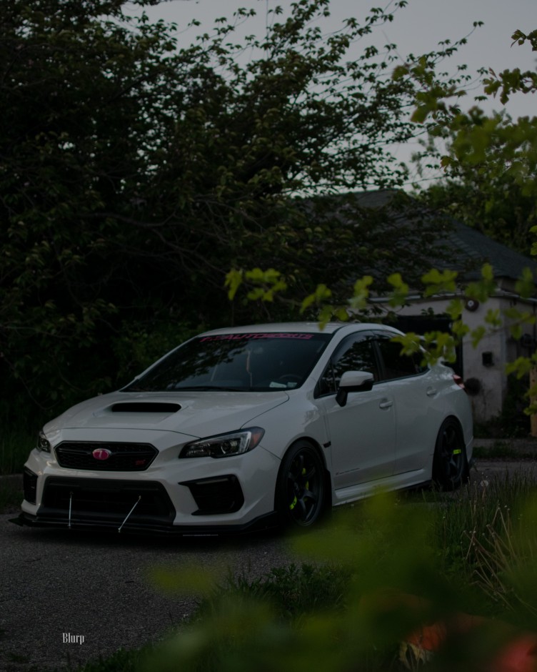 Matthew H's 2020 Impreza WRX STI Base