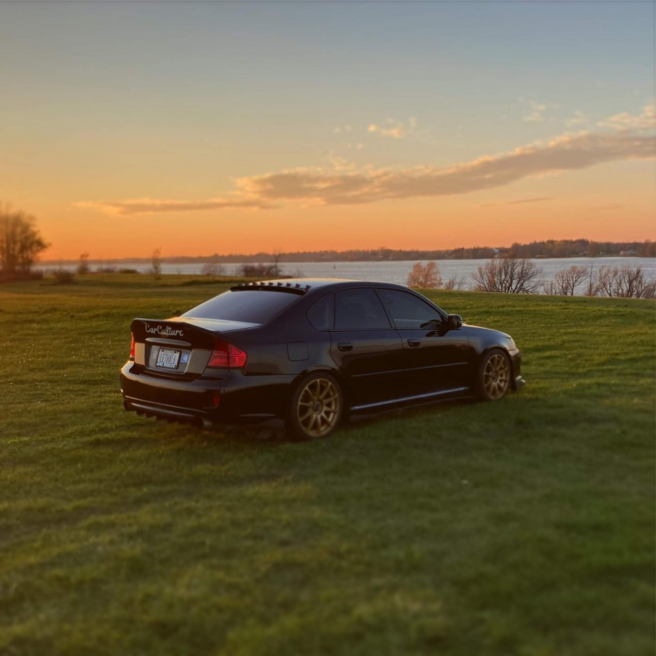 Cameron  B's 2008 Legacy 3.0r