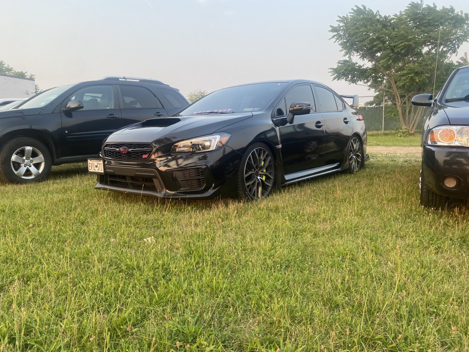 Keri Prisco's 2020 Impreza WRX STI Base