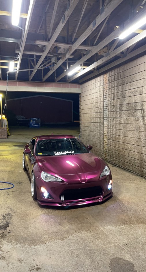 Noah F's 2015 BRZ Base