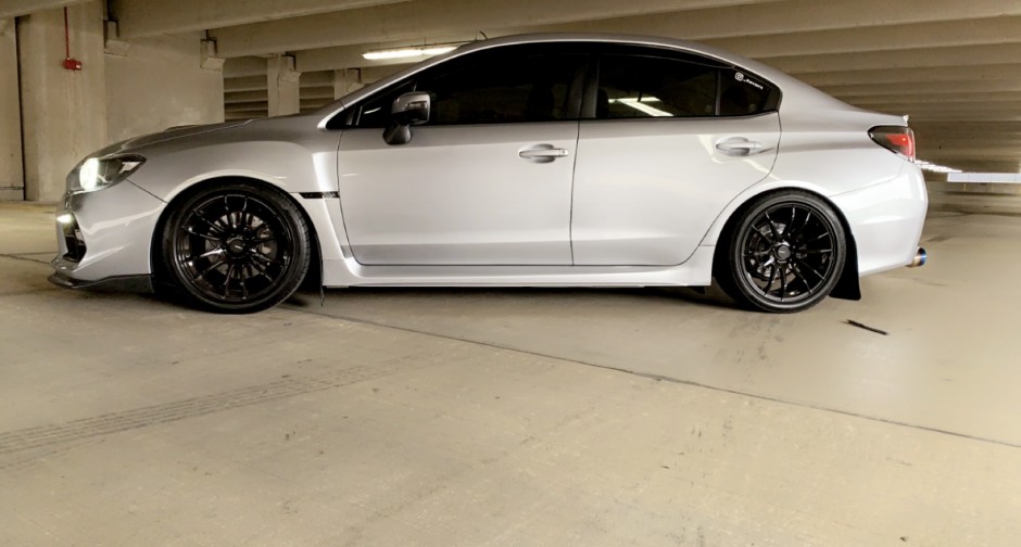 Kevin R's 2015 Impreza WRX Premium