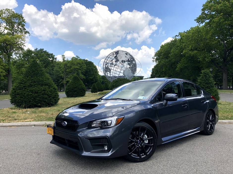 Juan  A's 2020 Impreza WRX Premium 