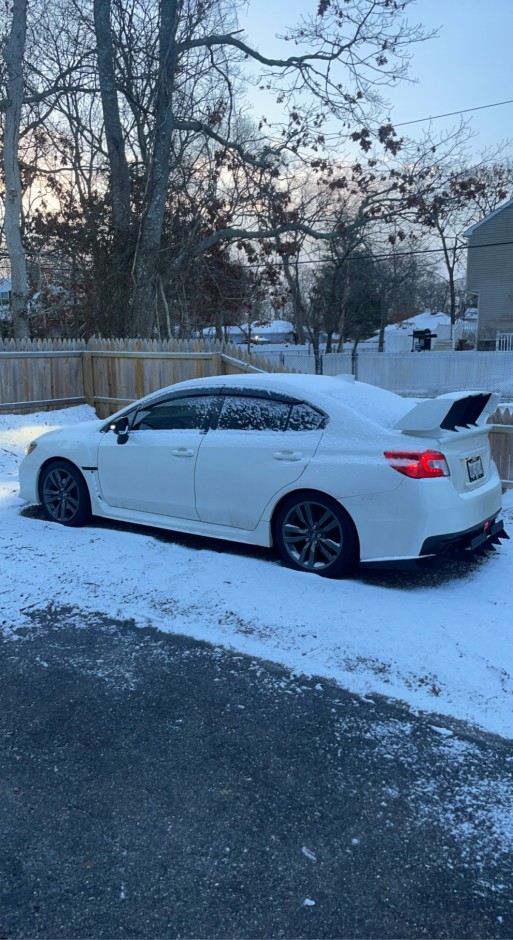 Amory A's 2017 Impreza WRX Limited