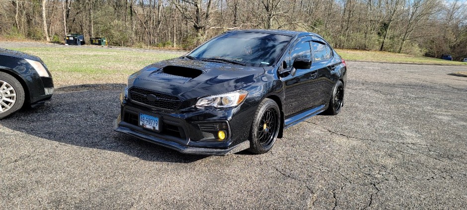 Ramon  L's 2019 Impreza WRX Premium 