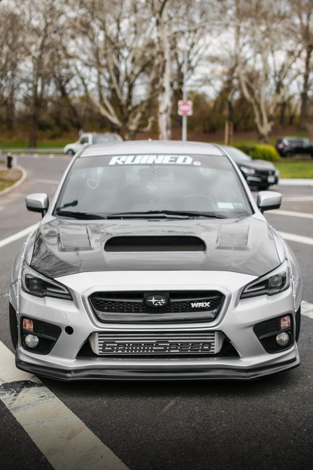 Clark L's 2017 Impreza WRX Base