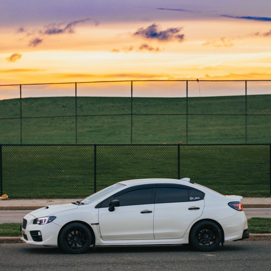 Nick B's 2017 Impreza WRX Base