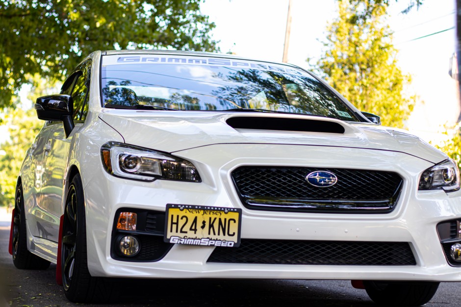 Andrew Torres's 2016 Impreza WRX STI Base