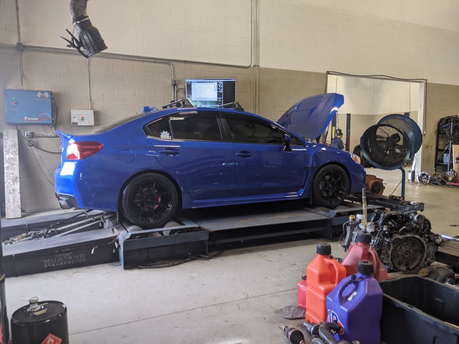 Stefano P's 2020 Impreza WRX Premium 6MT