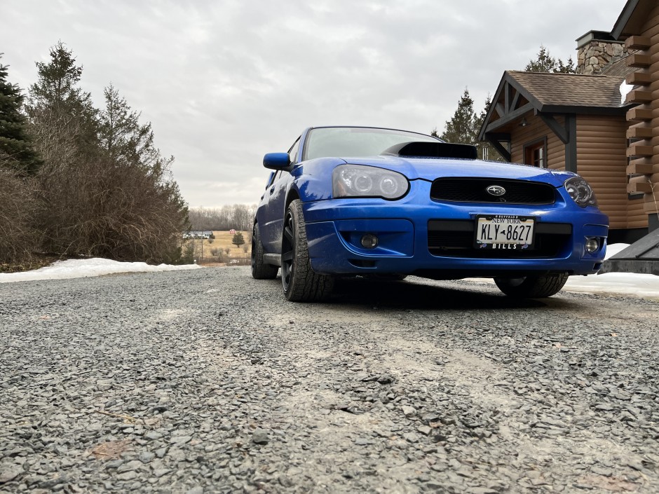 Rocco S's 2004 Impreza WRX 