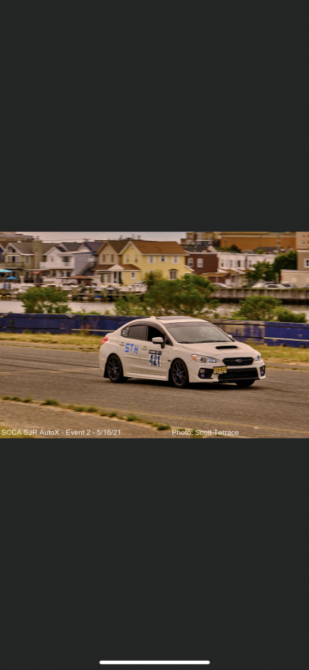 Curtis Crawley's 2018 Impreza WRX Limited