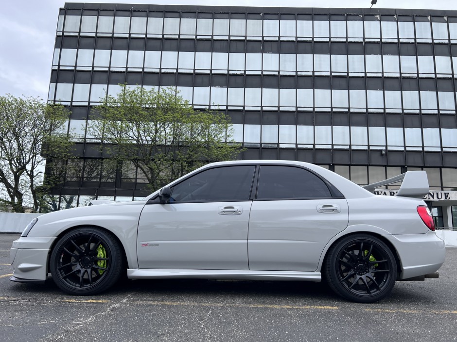 Edwin M's 2005 Impreza WRX STI STI