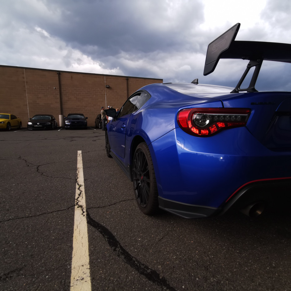 Peter K's 2018 BRZ TS