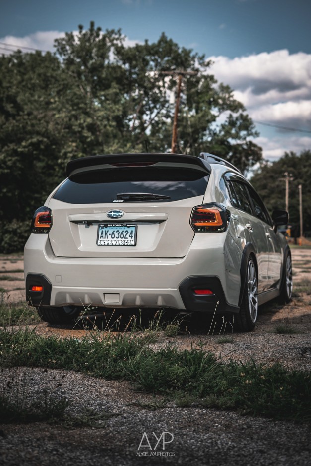 Aisaiah Rodriguez's 2013 Impreza 2.0i Premium 5spd