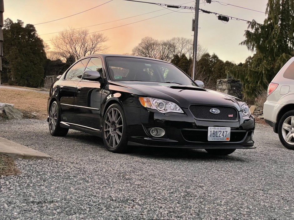 Sam A's 2008 Impreza Legacy 2.5 GT